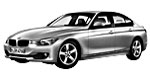 BMW F30 P1415 Fault Code