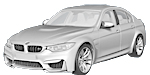 BMW F80 P1415 Fault Code